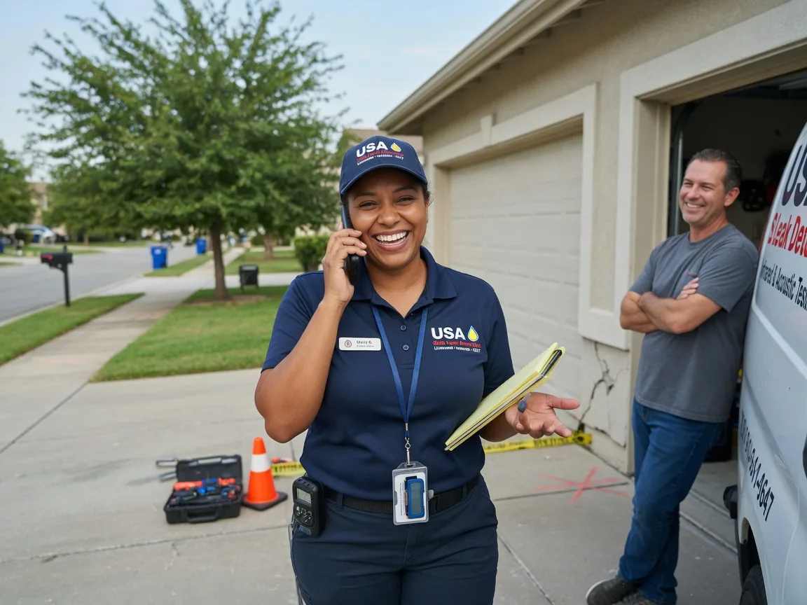 Slab Leak Repair Stonewall, TX FAQs
